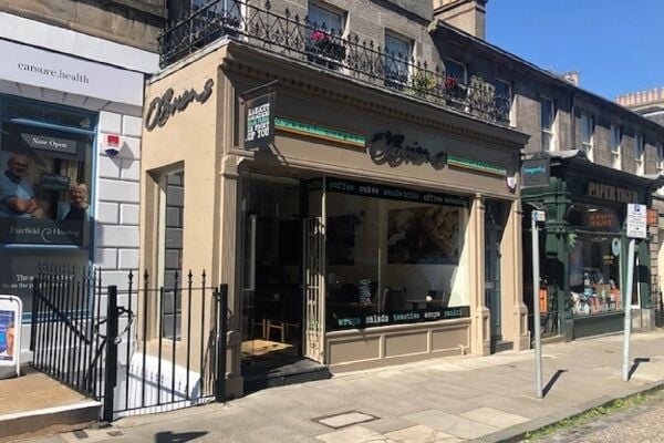 Sandwich Bar/Coffee Shop - Edinburgh Sandwich Bar/Coffee Shop - Edinburgh