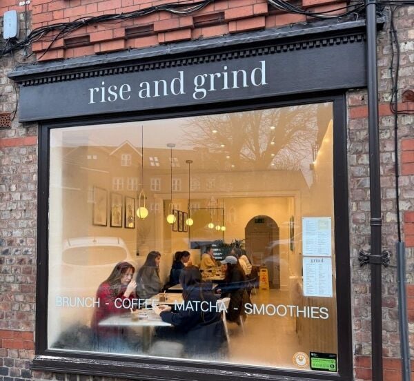Stylish Altrincham Brunch Café | Established Brand | Community-Led Concept
