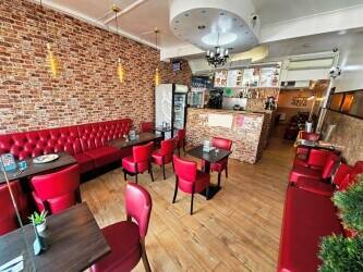 STEAKHOUSE RESTAURANT FOR SALE IN NEWHAM, LONDON STEAKHOUSE RESTAURANT FOR SALE IN NEWHAM, LONDON
