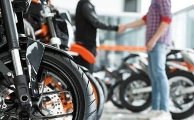 MOTORCYCLE & MOPED BUSINESS FOR SALE IN LAMBETH, LONDON