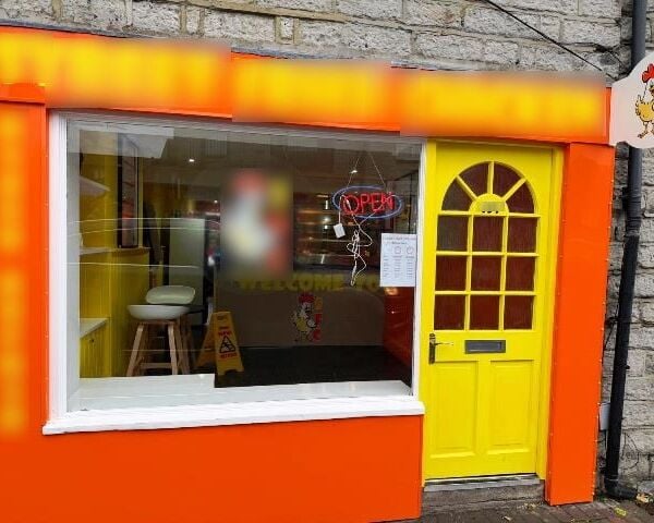 Chicken Shop for Sale Chicken Shop for Sale