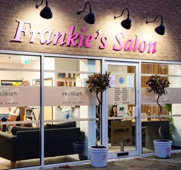 Established Award-Winning Salon in High-Growth Cambridge Location
