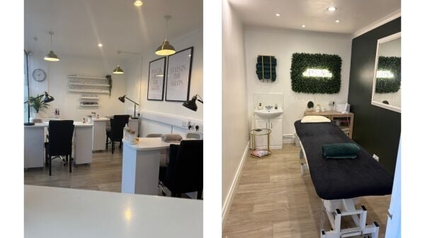 A Thriving Beauty & Nail Salon with Loyal Clientele and Strong Growth Potential