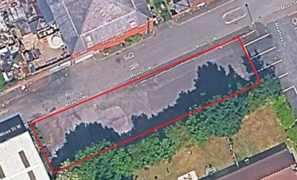 Versatile Plot Of Land For Lease