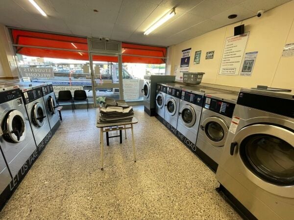 Busy, Established Launderette Busy, Established Launderette