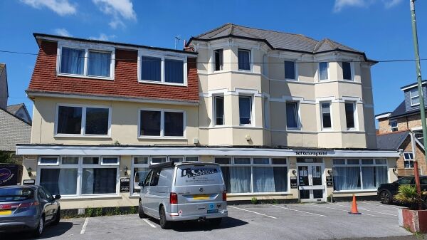 Well Located Limited Service Hotel with Further Development Potential
