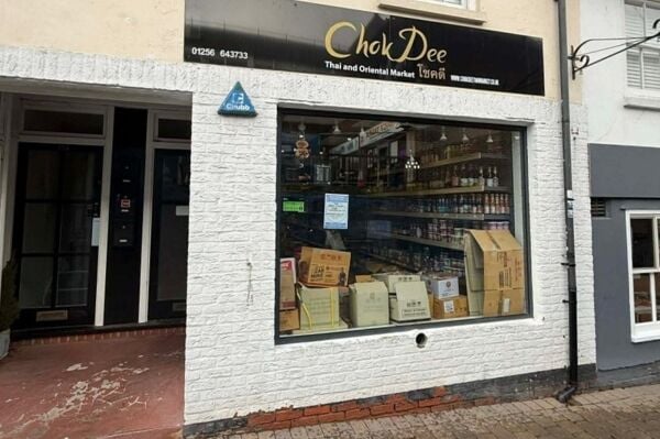 Established Thai Supermarket - Basingstoke Established Thai Supermarket - Basingstoke
