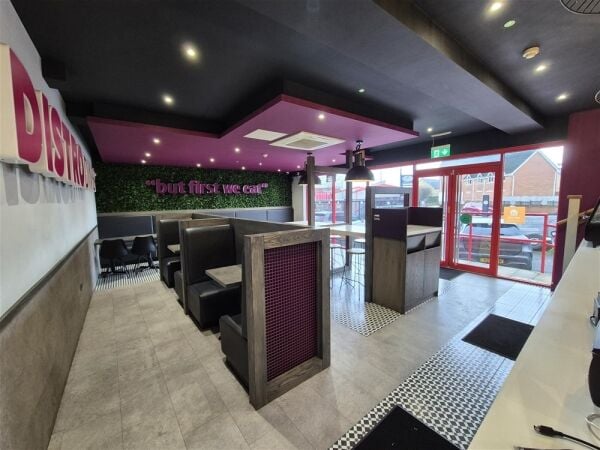 Cafe & Sandwich Bars For Sale in Cleckheaton