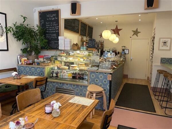 Cafe & Sandwich Bars For Sale in Ilkley