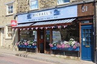 Thomas of Malmesbury Ltd T/A Michaels Butchers Bistro Deli