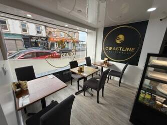 A Superb Cafe Opportunity in a popular and expanding East Lothian town (ref 1803)