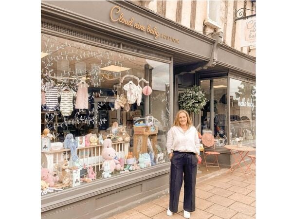 Start Their Journey in Style – Award-Winning Independent Baby Store