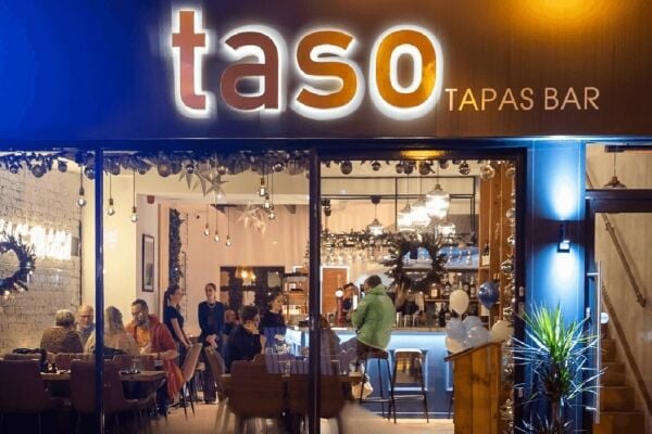 Spanish Tapas Restaurant - Greater Manchester