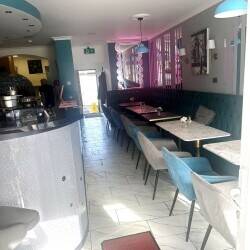 WOODFIRE PIZZA RESTAURANT, BAR & TAKEAWAY – FOR SALE - THANET, KENT WOODFIRE PIZZA RESTAURANT, BAR & TAKEAWAY – FOR SALE - THANET, KENT