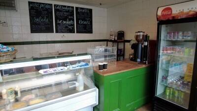 Coffee Shop and Sandwich Bar for Sale in Stretford