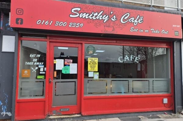 Established Cafe - Whitefield