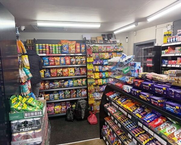 Convenience Store no Alcohol Licence Established 2010 for Sale