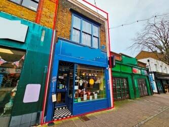 FREEHOLD TWO-STOREY HIGH STREET PREMISES FOR SALE IN RAMSGATE, KENT FREEHOLD TWO-STOREY HIGH STREET PREMISES FOR SALE IN RAMSGATE, KENT