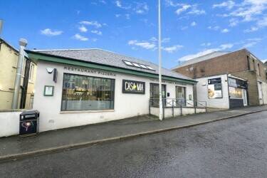 Beautifully Presented Freehold Restaurant Premises located in Dunfermline (ref 1795)