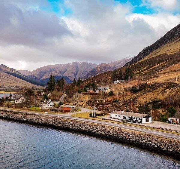 The Pitstop at Kintail