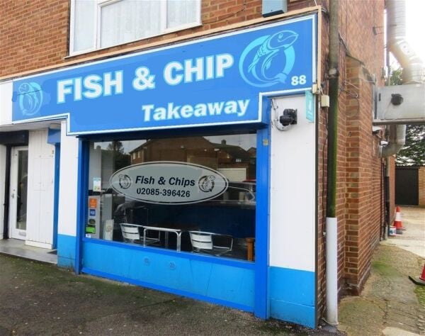 Fish and Chip Shop in Bedfordshire Fish and Chip Shop in Bedfordshire