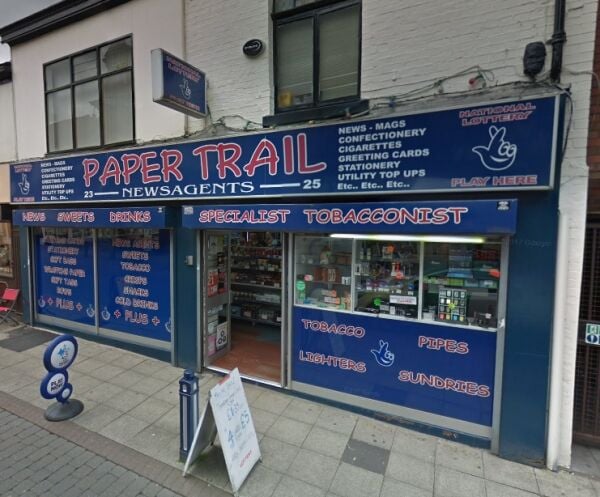 Newsagents/Convenience Store - Greater Manchester Photo 1