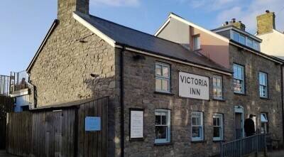 CEREDIGION – ICONIC BEACHSIDE PUB CEREDIGION – ICONIC BEACHSIDE PUB