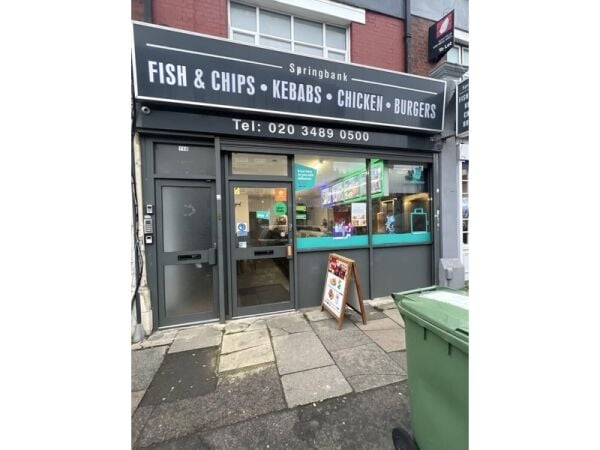 Crisp Returns Daily – Established Fish & Chip Shop in Lewisham