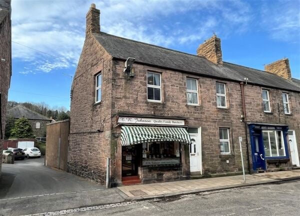 Retail For Sale in Wooler