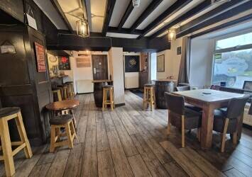 SOUTH LAKELAND - REFURBISHED VILLAGE PUB SITUATED CLOSE TO THE LAKE DISTRICT