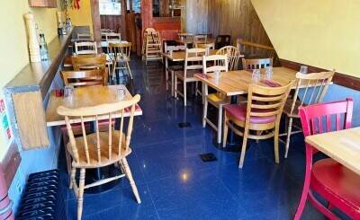 ITALIAN RESTAURANT FOR SALE IN BOW, LONDON