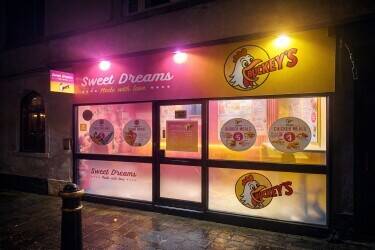 Fast food and desserts takeaway for sale in Atherstone Fast food and desserts takeaway for sale in Atherstone