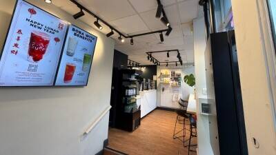Established CUPP Bubble Tea – Prime Lothian Road, Edinburgh Established CUPP Bubble Tea – Prime Lothian Road, Edinburgh