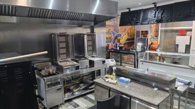 Kebab Restaurant for sale with Sponsorship License in Tonypandy Photo 1