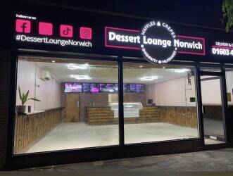 Huge dessert shop suitable for a restaurant in the heart of norwich Huge dessert shop suitable for a restaurant in the heart of norwich