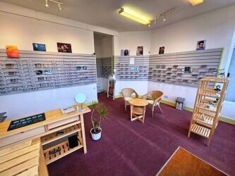 OPTICAL DISPENSERS & GLASSES REPAIR BUSINESS FOR SALE IN SOUTHEND-ON-SEA, ESSEX