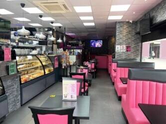 DESSERT PARLOUR & FULL ARCADE CENTRE FOR SALE IN HARLOW, ESSEX