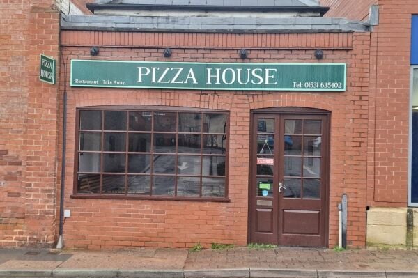Pizza Takeaway - Herefordshire