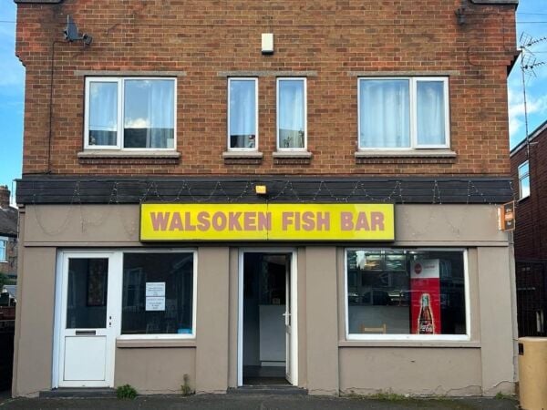 Leasehold Fish & Chip Takeaway Located In Walsoken, Wisbech