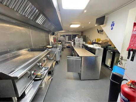 Smash Burger Catering Premises for Sale Smash Burger Catering Premises for Sale