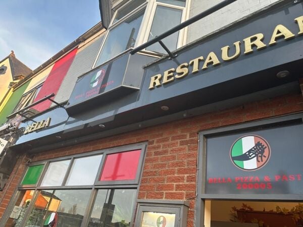 A Slice Of Success – Established Italian Restaurant In Cleethorpes