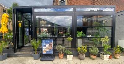 Busy, Popular, Spacious Greek Restaurant Kingston Upon Thames, SW London