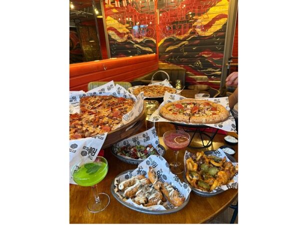Slice of Success – Established Pizza Restaurant in Brentford