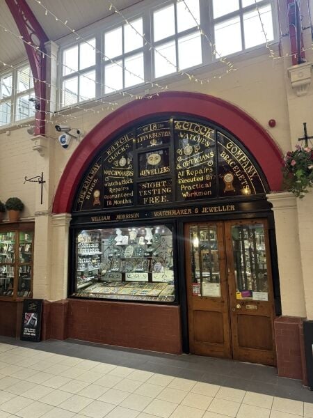 Inverness’s Oldest Jewellers – Historic City Centre Institution with Prime Position Inverness’s Oldest Jewellers – Historic City Centre Institution with Prime Position