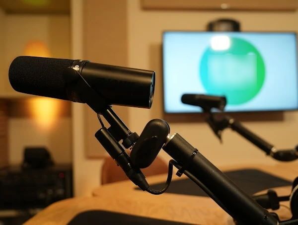 Central London Podcast Recording Studio for Sale Central London Podcast Recording Studio for Sale
