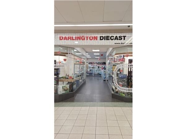 Driven By Passion – Specialist Diecast Model Retailer