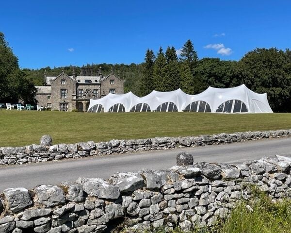 Marquee & Tipi Hire Business Positioned to Capture Growing Market Share Includes approx ÂŁ200K of Assets Marquee & Tipi Hire Business Positioned to Capture Growing Market Share Includes approx ÂŁ200K of Assets