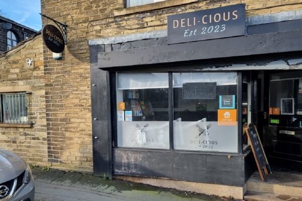 Newly Fitted Closed Cafe/Sandwich Shop - Halifax