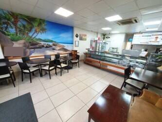 STAFF-RUN CARIBBEAN TAKEAWAY FOR SALE IN ENFIELD, LONDON