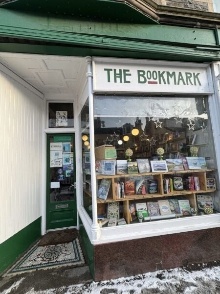 Highland Bookshop Opportunity in the Heart of the Cairngorms Highland Bookshop Opportunity in the Heart of the Cairngorms
